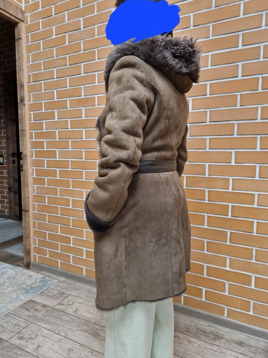 Продам натуральную дублёнку