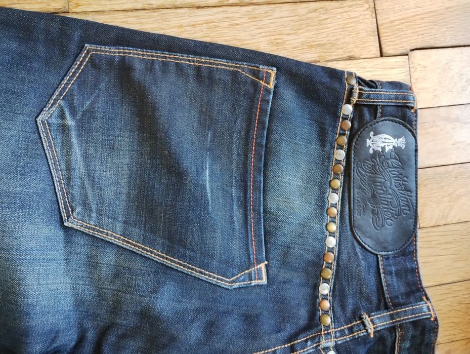 Cristian Audigier мъжки дънки