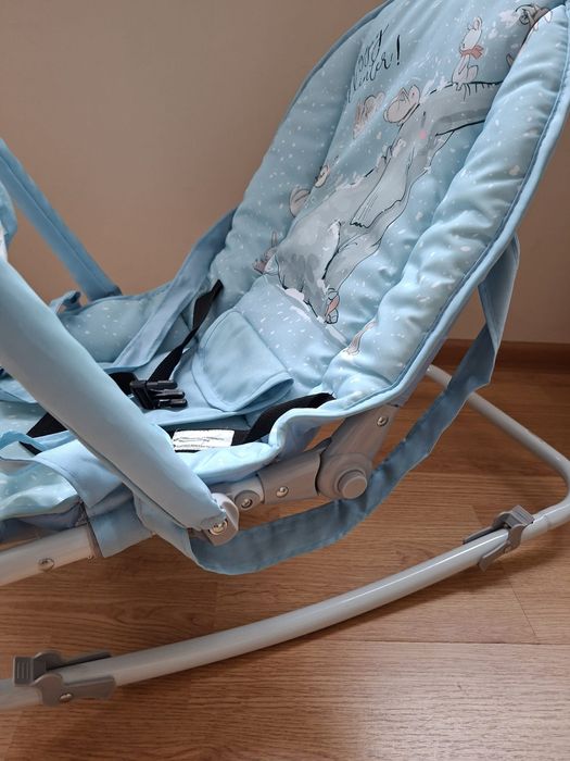 Balansoar si scaun bebelusi Lorelli