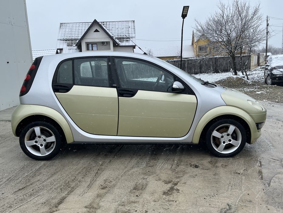 Smart For Four 1.3 benzina , distributie pe lant , Germania