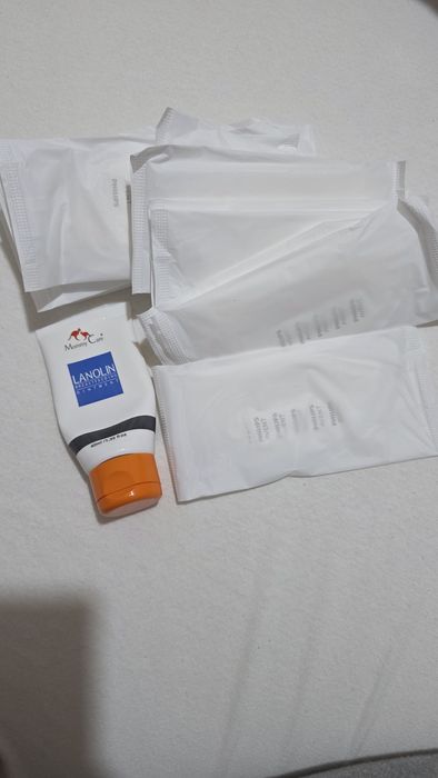 Donez Absorbante sani si Lanolina