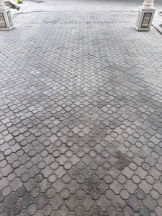 Брусчатка прочная