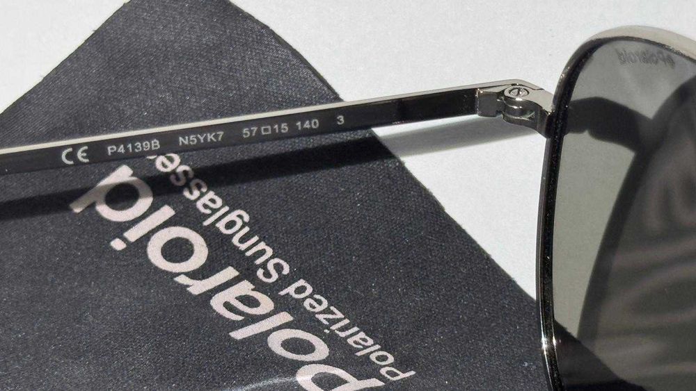 Ochelari Polaroid P4139B N5YK7, Grey unisex adulti