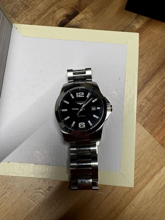 Longines Conquest Quartz – 41 мм