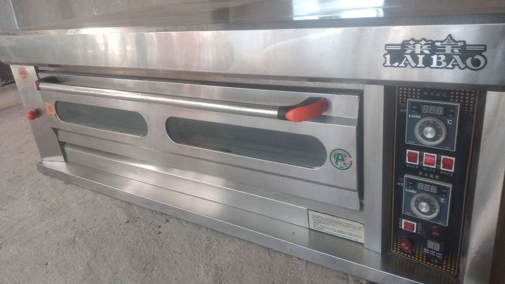 Konditer pech sotiladi