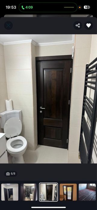 Apartament 3 camere parter boiler renovat