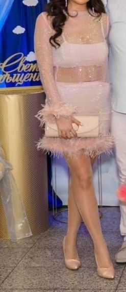 Уникален сет с пола