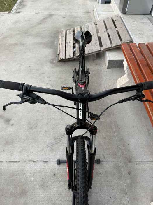 Алуминиев Велосипед Мекица ROCKRIDER ST530 27,5/M