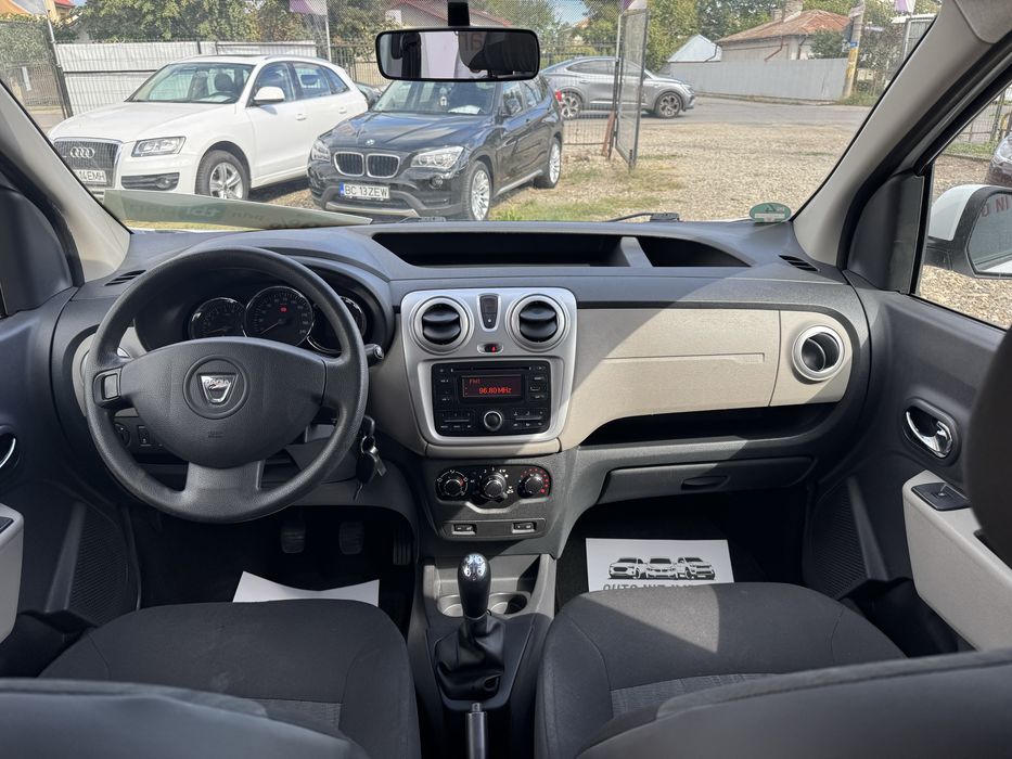 Dacia Dokker / 2013 / 1.5 dCi  90 CP / Euro 5 / Rate * Garantie