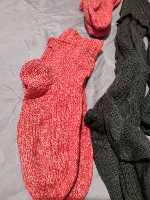 Șosete groase ,mai multe modeluri