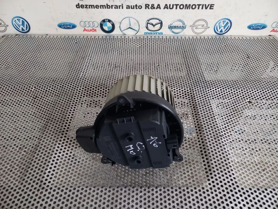 Aeroterma Bord Ventilator Habitaclu Audi A6 4G C7 A7 An 2011-2012-2013-2014-2015-2016-2017-2018 Vol