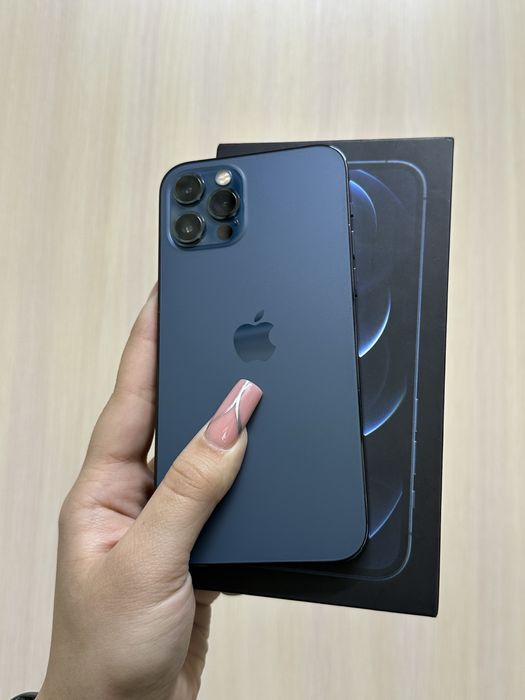 Iphone 12 Pro 256gb {{Almaty}} 908449