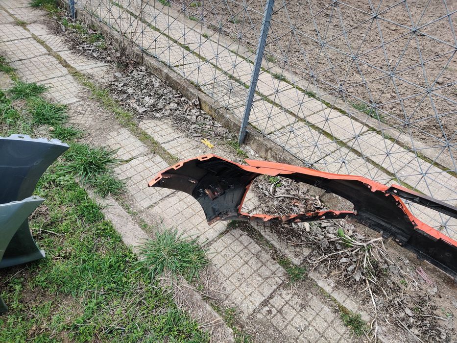 Предна Броня за RENAULT ARKANA RS- Line след 2019г