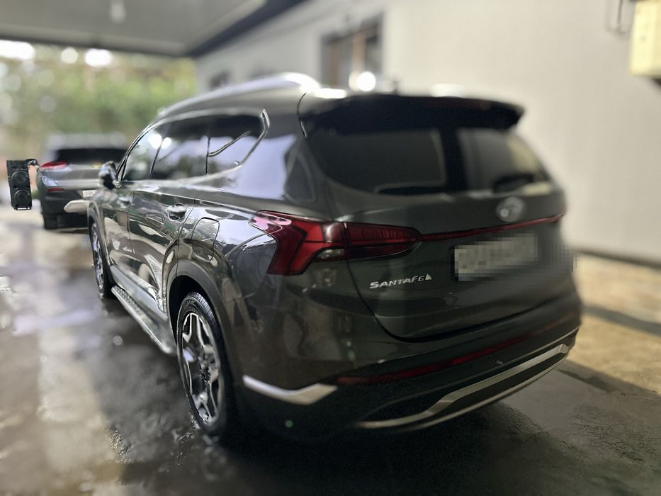 Xunday santafe 2.5 матор атмосферный