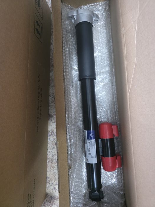 Стойка стойки мерседес W213 Е класс