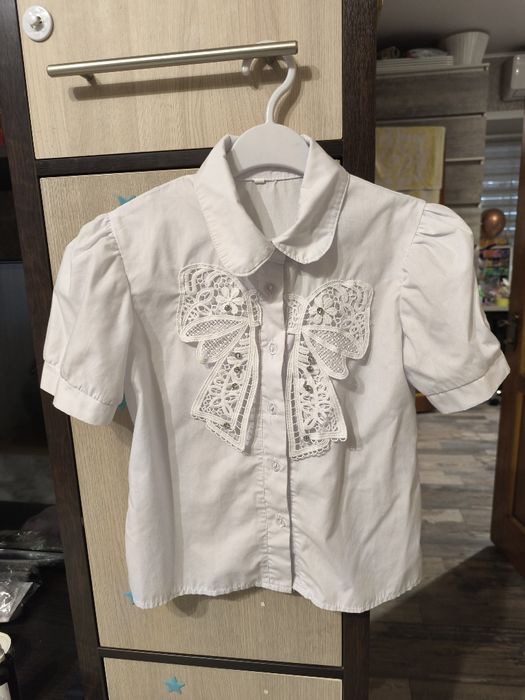 Блузка для девочки