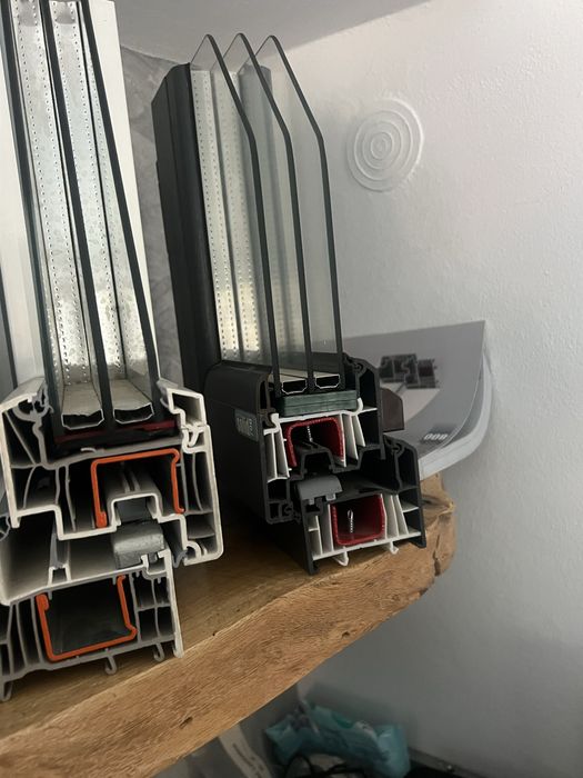 Vand geamuri si usi termopan, reparatii, montaje