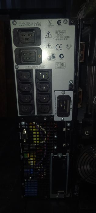 Ибп. Упс. APC Smart 3000va. Распродажа