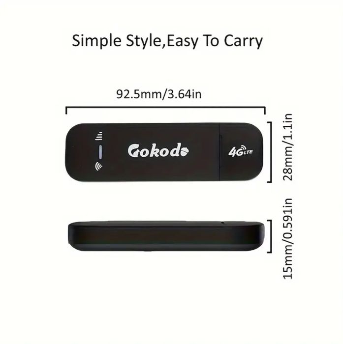 Wi Fi hot spot преносим