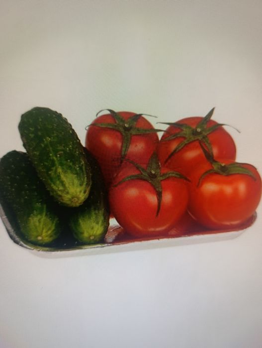 Qishloq xoʻjaligi maxsulotlari pamidor bodring