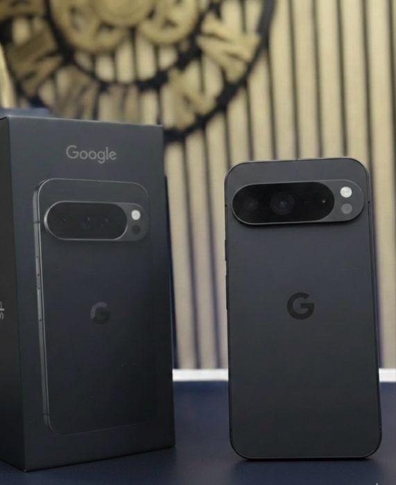 Google Pixel 10 Pro 128Gb / Obsidian / Factura & Garantie