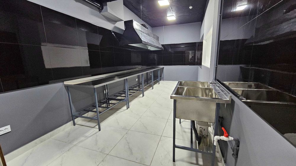 Аренда пицца, кофе, выпечка, бар, табака, бистро, ТТЗ базар 1-я линия.