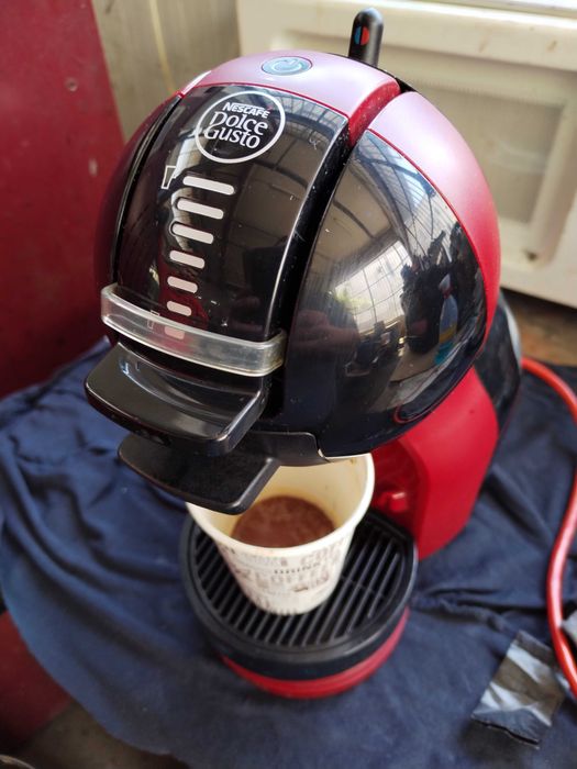 Кафемашина с капсули Krups Dolce Gusto®  MINI ME