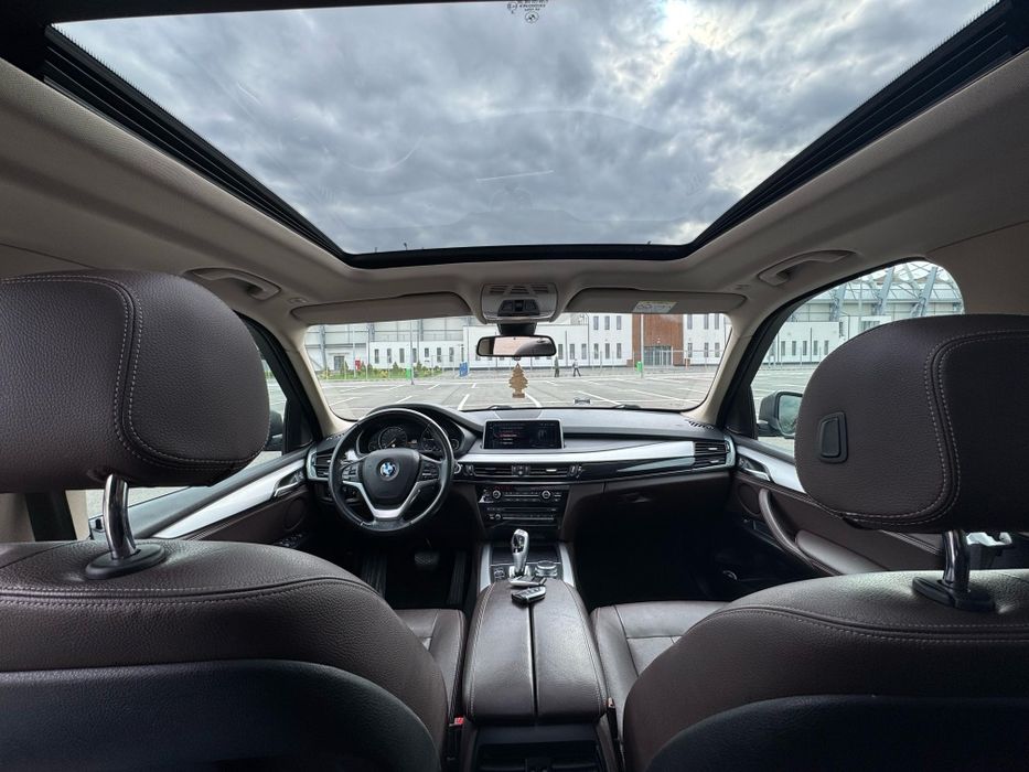 BMW X5 2017 — imagine 3