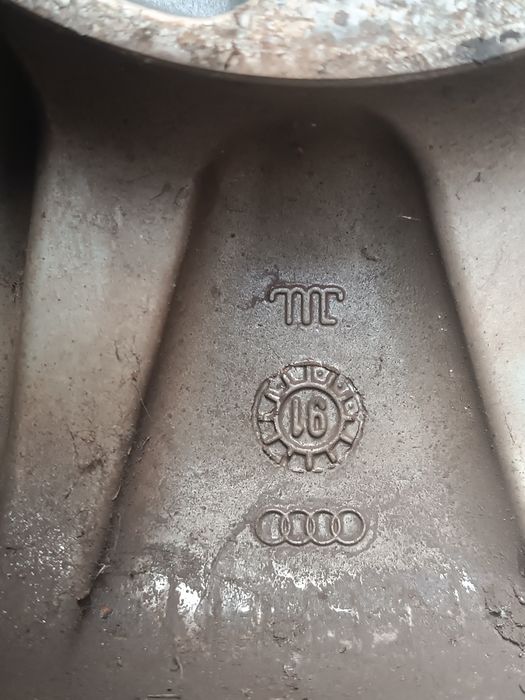 R-14 разб 4*108 Ауди 80 с3, б3  и т д.