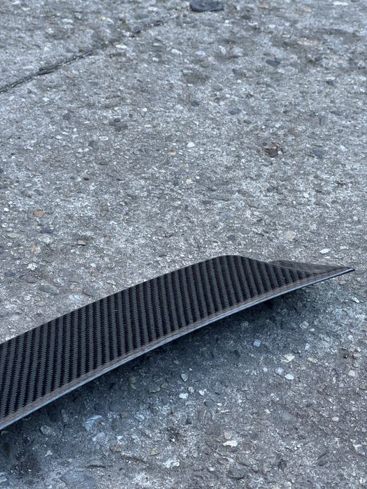 Карбонов Спойлер за таван за БМВ Ф30