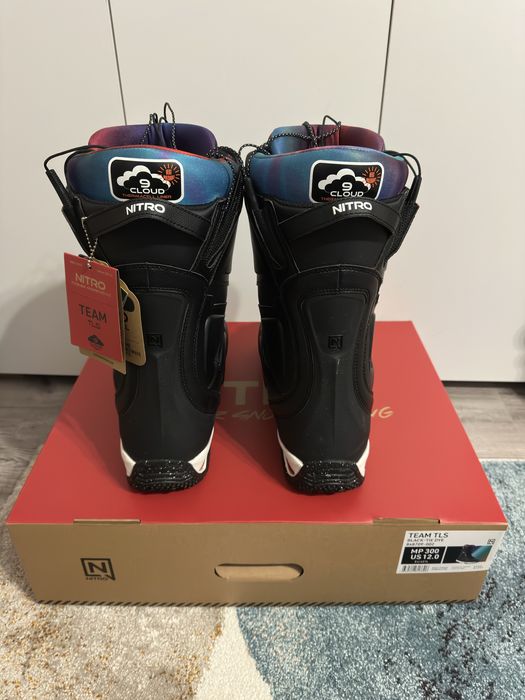 Boots snowboard Nitro Team 2025-2026