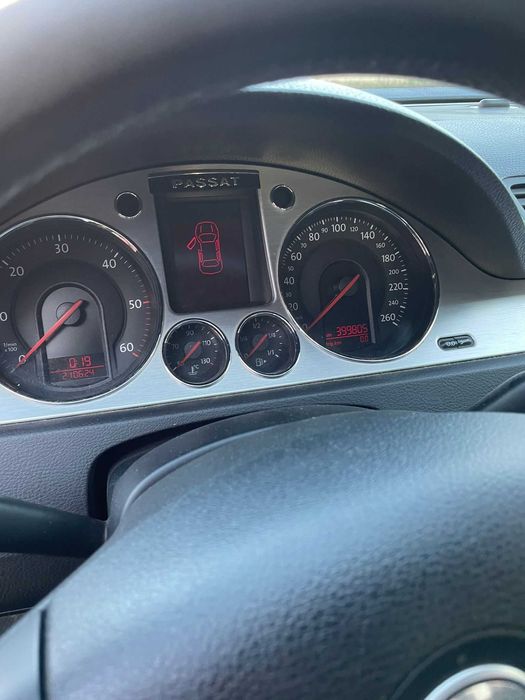 passat b6 variant 2.0 TDI