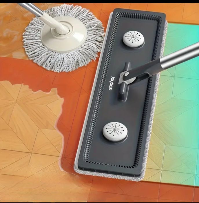 Комплект кофа+моп Joybos