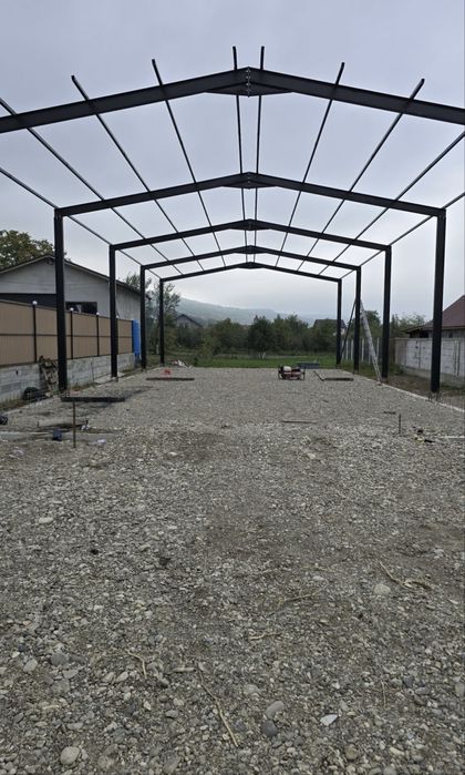 Vand hale metalice ieftine