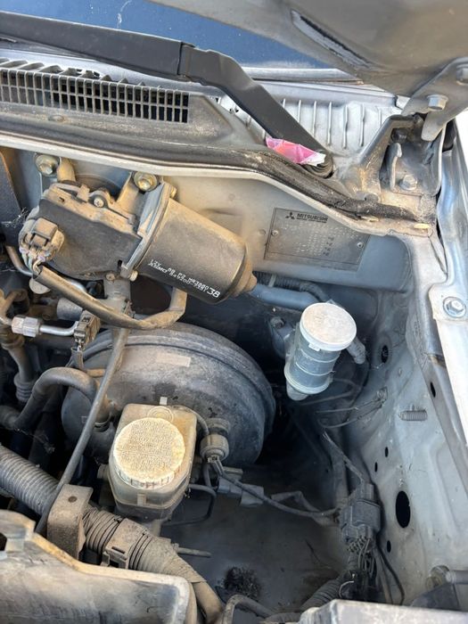 Мицубиши паджеро 2.5ТДИ 115кс НА ЧАСТИ