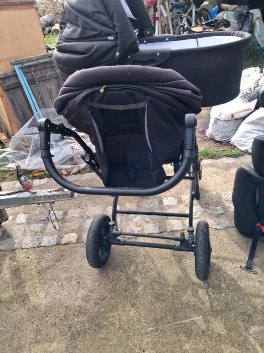 Детска количка adbor с 3 части