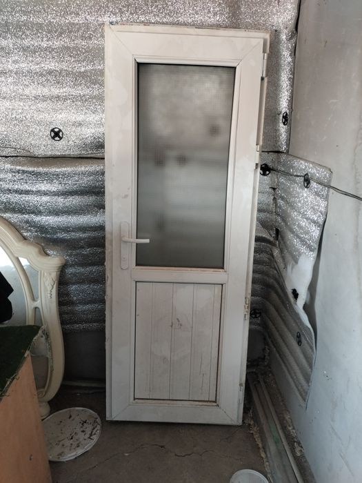 Дверь пластковое для душа, санузель итд