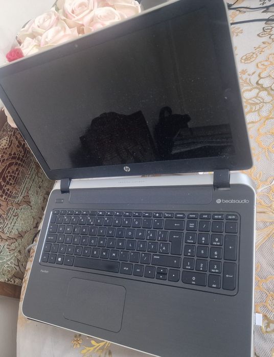 Laptop hp pavilion
