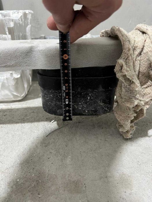 Душевой трап ALLEN BRAU PRIORITY золото браш