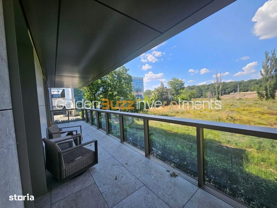 Apartament prima inchiriere 3 camere | Parcare