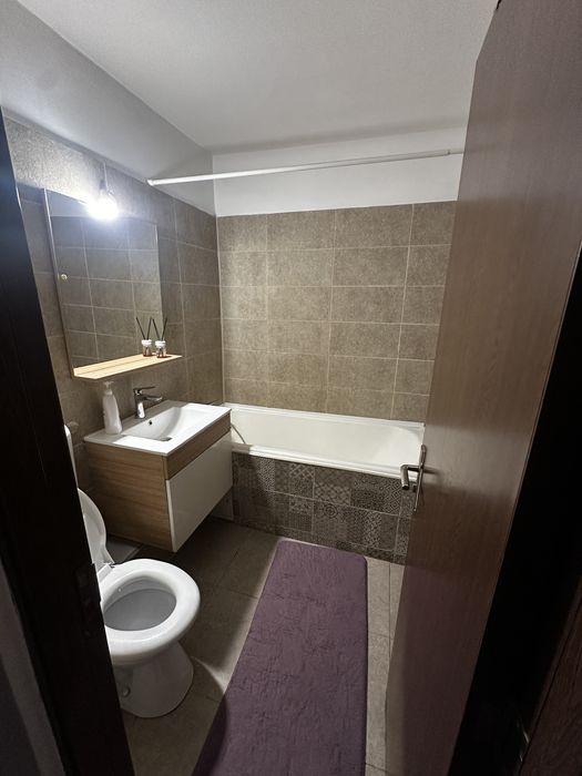 Inchiriez ap.2 camere, semidecomandat