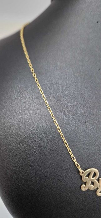 Colier aur 14K 4.47gr (AG50/ b6117.3) Garantie 2 ani