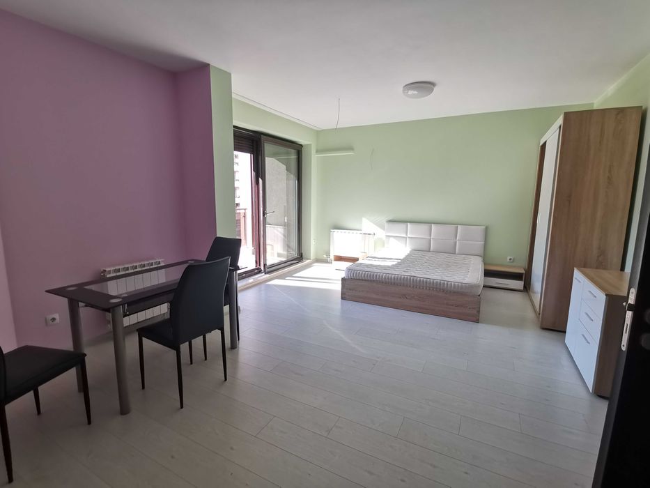 Дава се под наем Едностаен апартамент в София, Студентски град - 45 кв.м за 372.3 € - Снимка #2