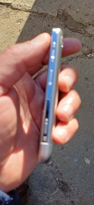 Nokia C3  00 argintiu