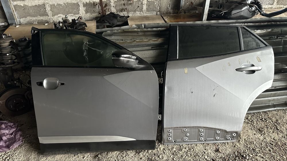 Врати Peugeot 2008  19-23