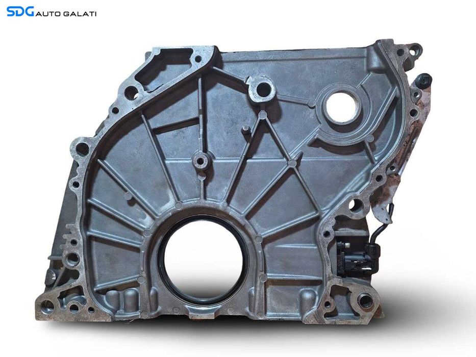 Capac Distributie Motor BMW Seria 5 E60 E61 3.0 Diesel 2003 - 2010 Cod 781299602, 14795910, N57TU-1114-781299602 [MX5759]