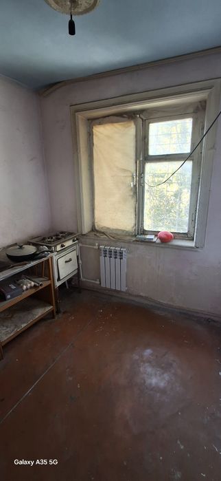 Продаётся однокомнатная квартира