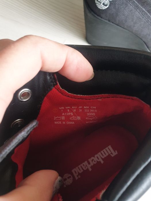 Timberland дамски спортни боти