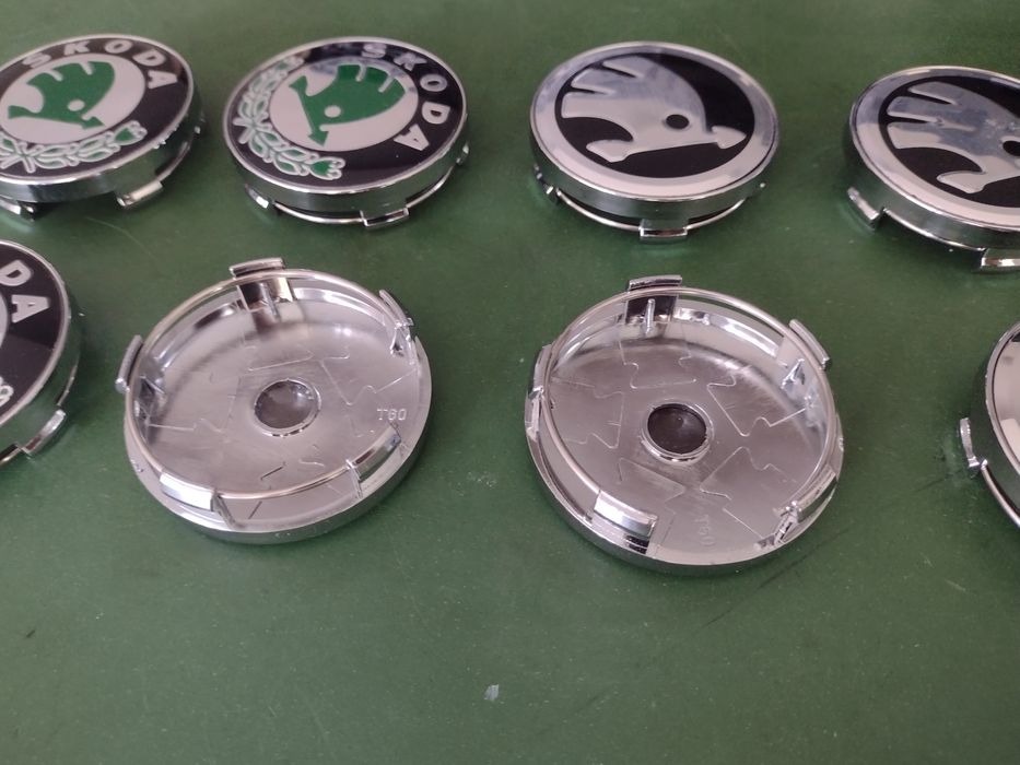 Capace jante aliaj Skoda