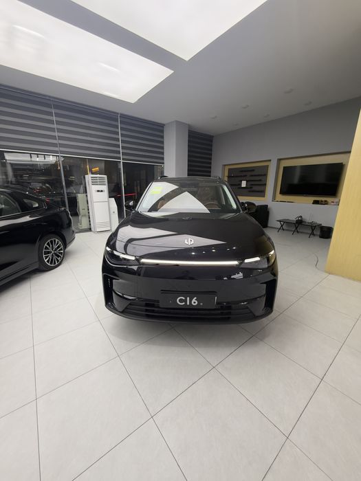 Leapmotor C16 Electric 580km